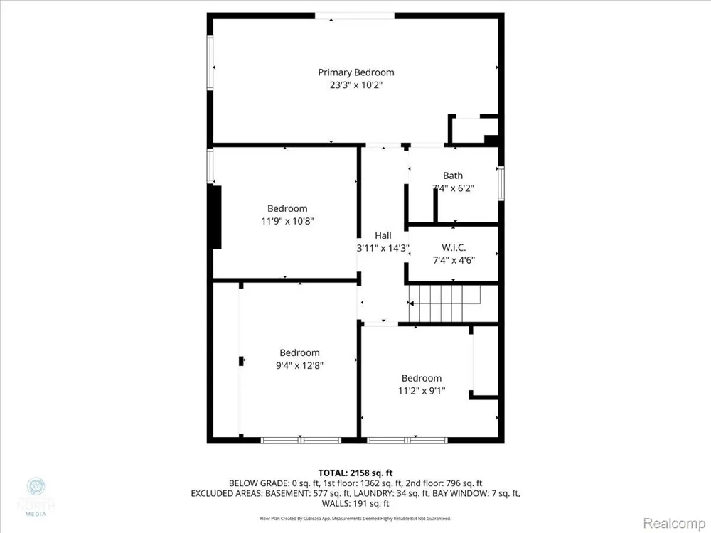 5896 Silver Birch Road Hadley Township, MI 48462