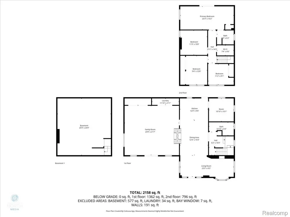 5896 Silver Birch Road Hadley Township, MI 48462