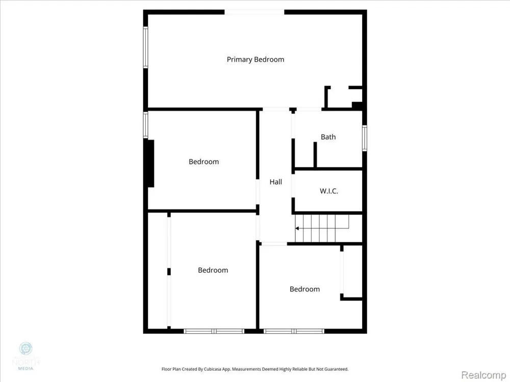 5896 Silver Birch Road Hadley Township, MI 48462