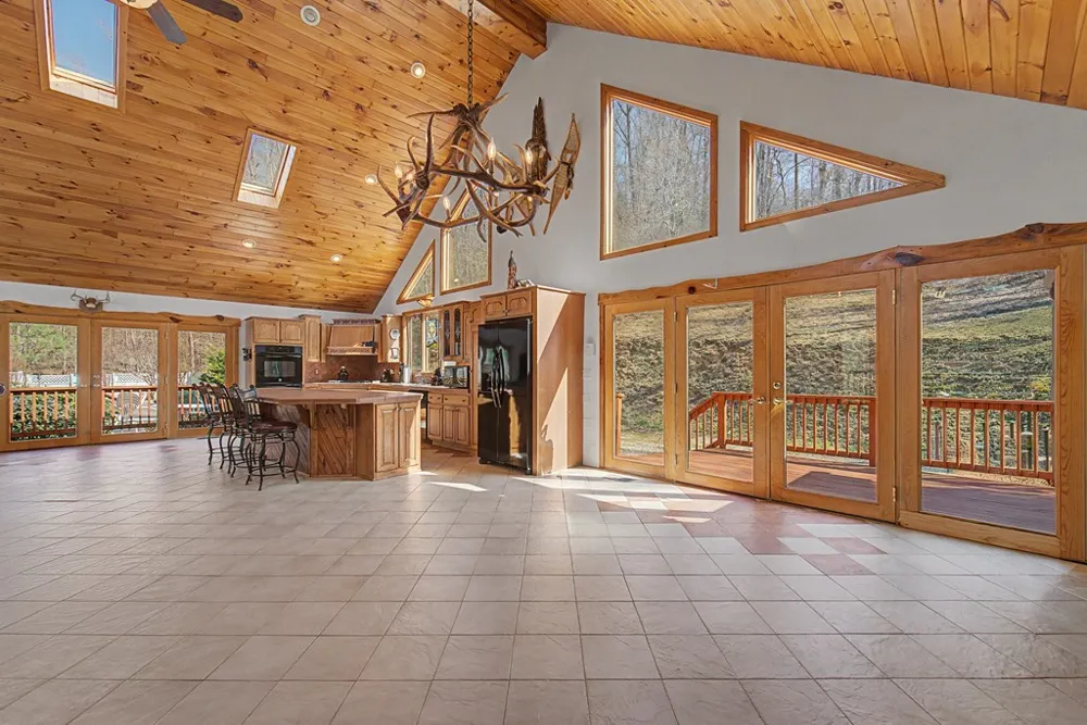Hawks Nest Ridge Cullowhee, NC 28723