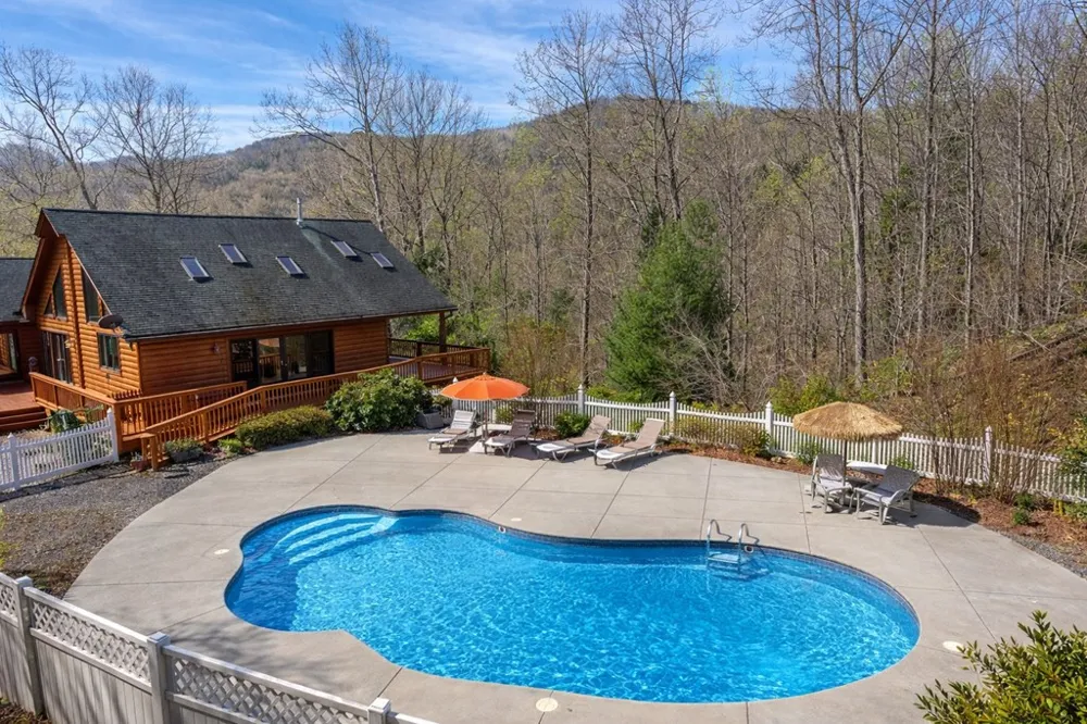 Hawks Nest Ridge Cullowhee, NC 28723