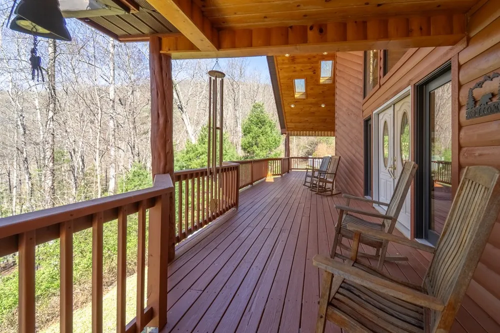 Hawks Nest Ridge Cullowhee, NC 28723