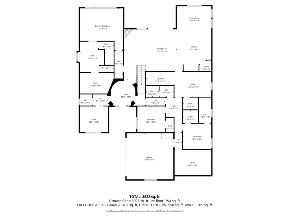 5304 Via Besso Drive Bee Cave, TX 78738