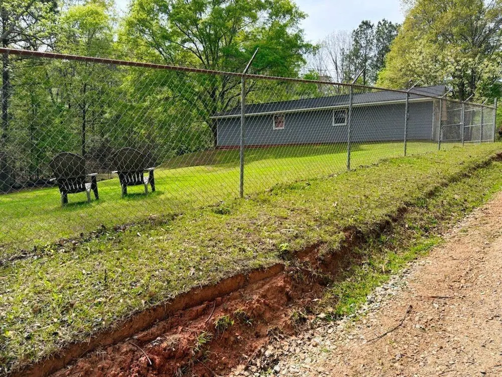 1665 County Line Ext Mansfield, GA 30055