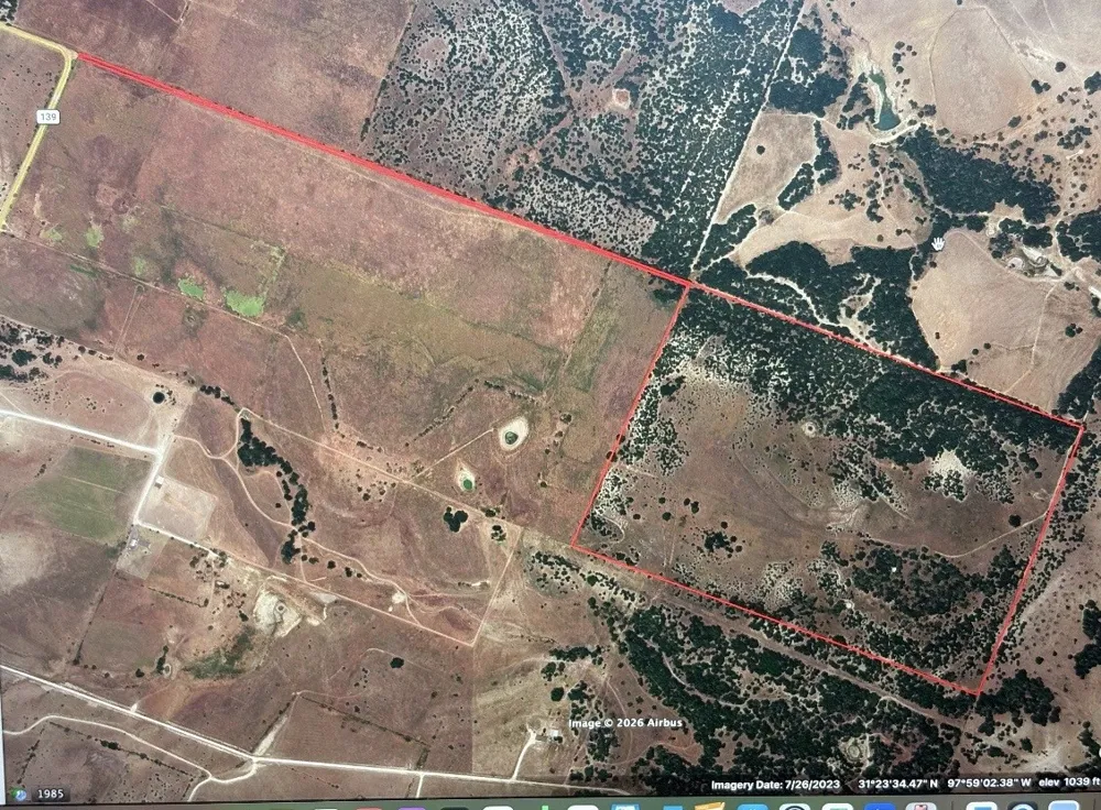 off cr 137 Gatesville, TX 76528