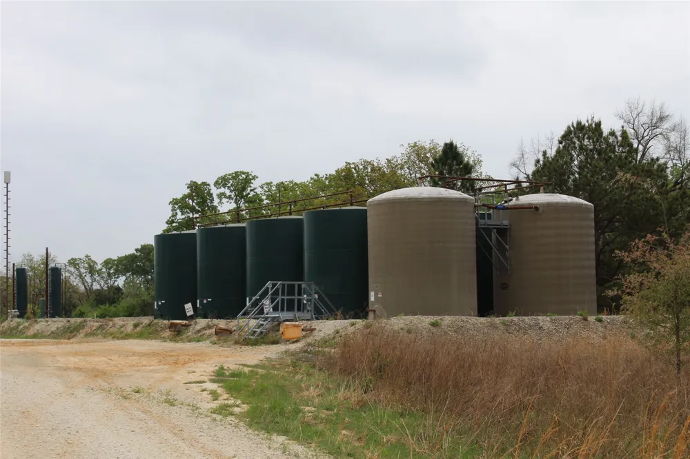 Cr-4600 Athens, TX 75752
