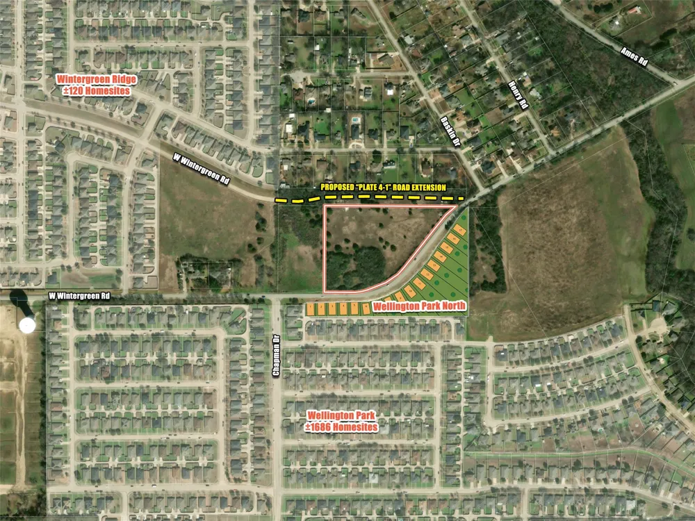1601 WINTERGREEN Lancaster, TX 75134