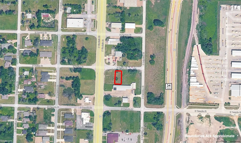 Dallas Street Terrell, TX 75160