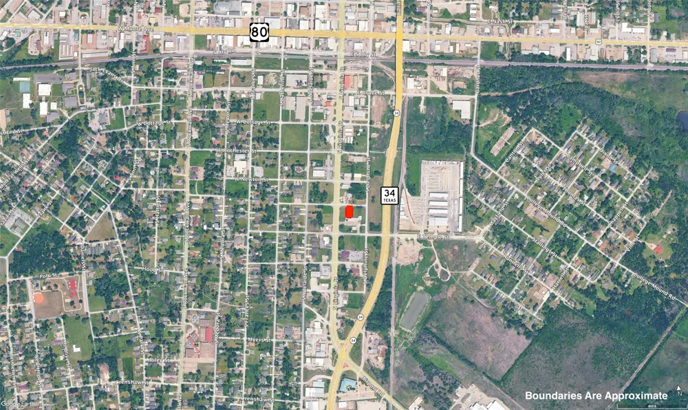 Dallas Street Terrell, TX 75160