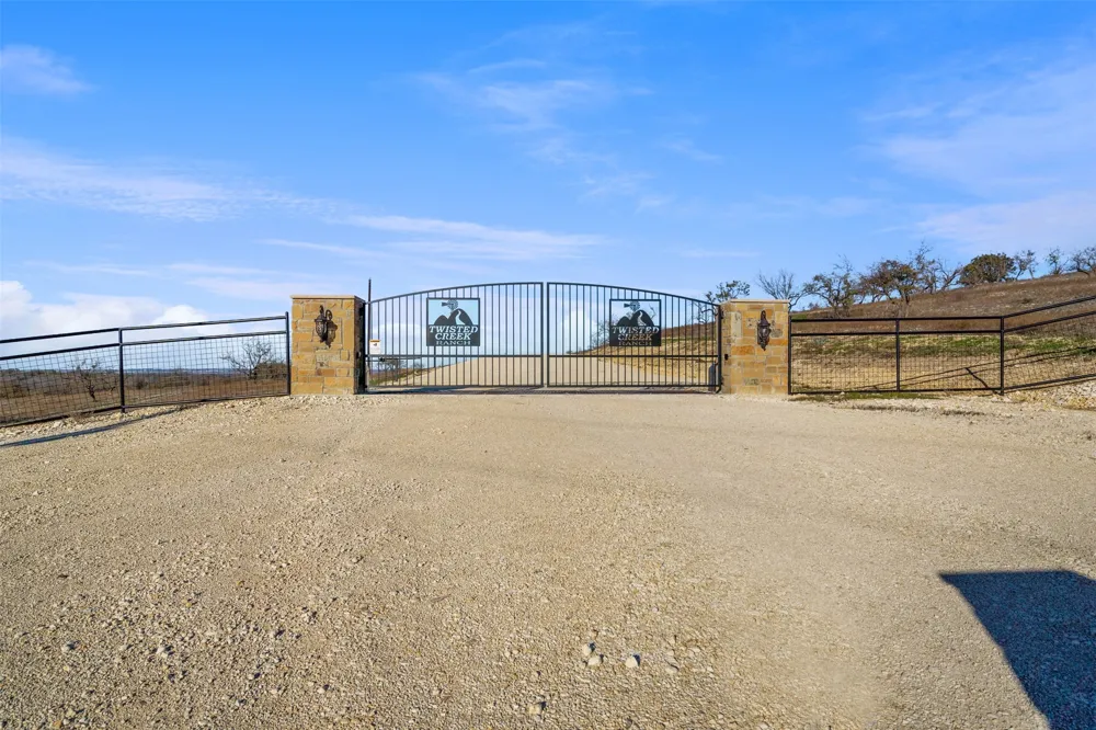 Whitetail Springs Lane Gustine, TX 76455