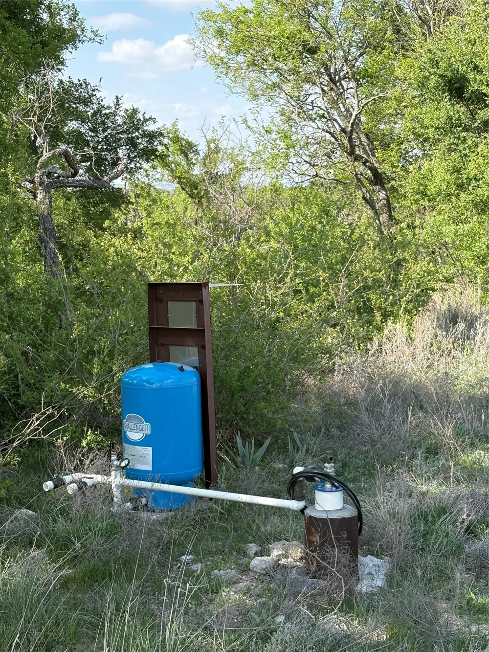 Whitetail Springs Lane Gustine, TX 76455