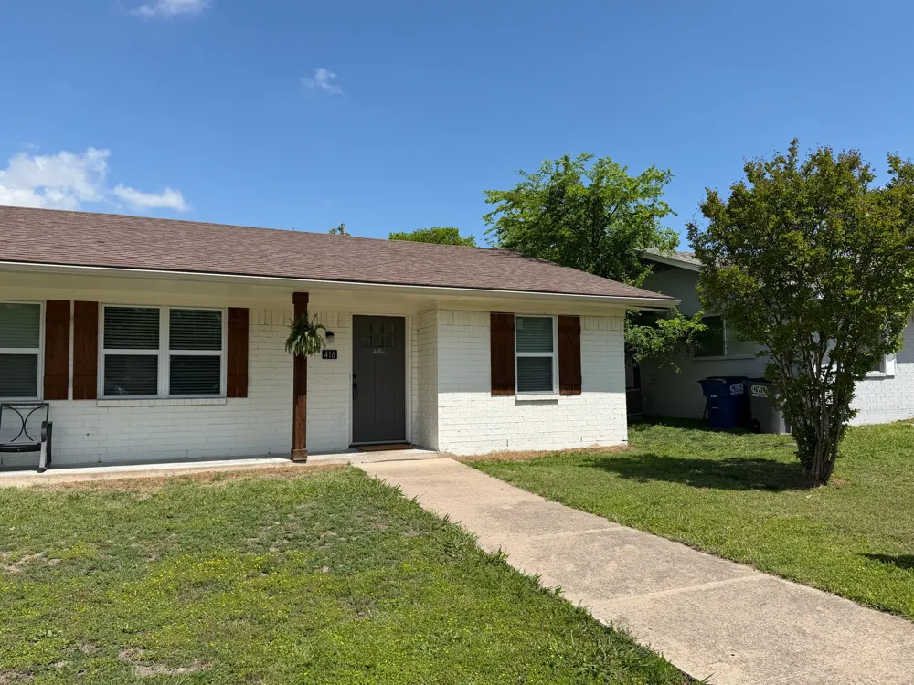 416 Dogwood Avenue Princeton, TX 75407