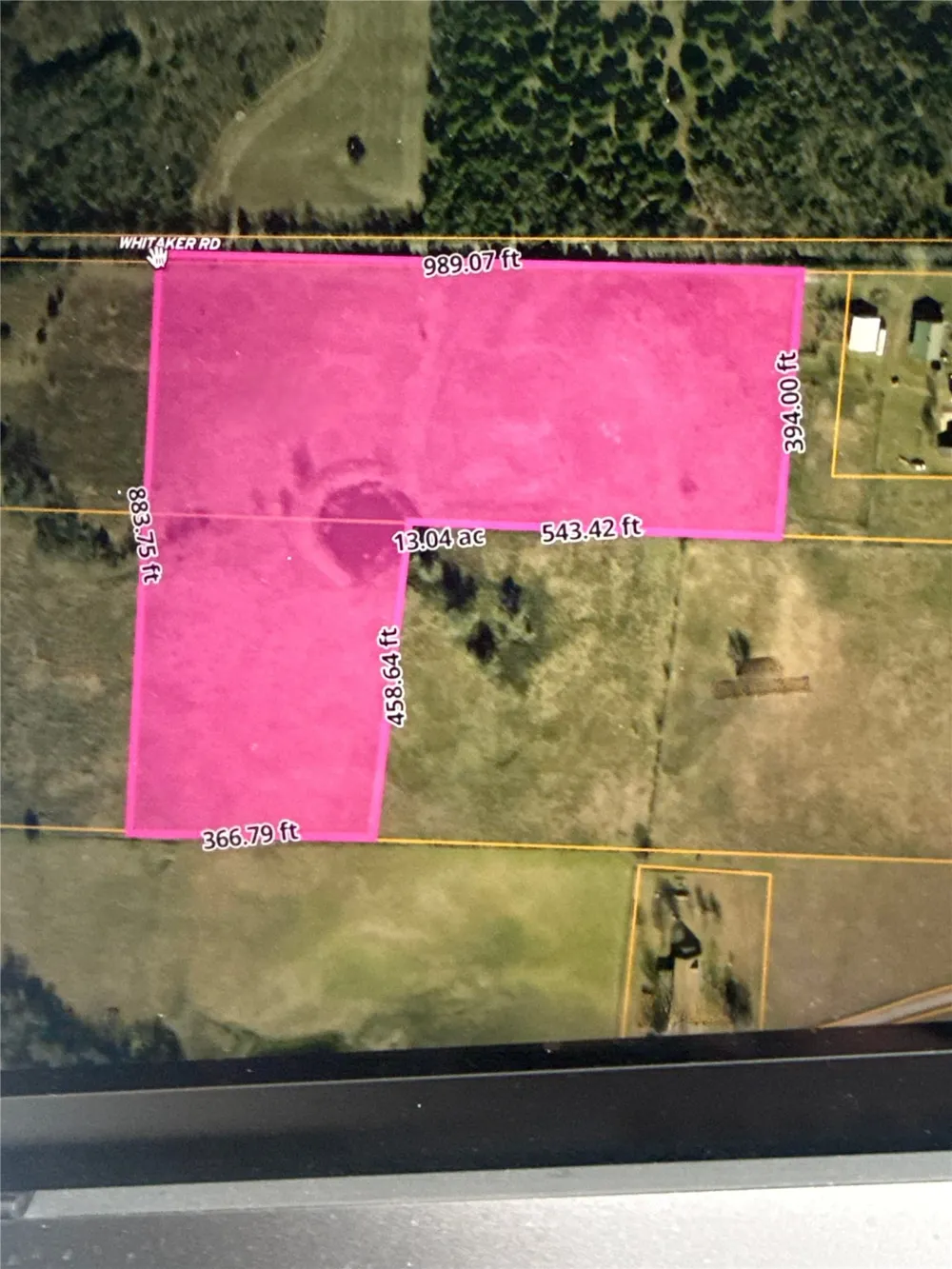 Whitaker Road Van Alstyne, TX 75495