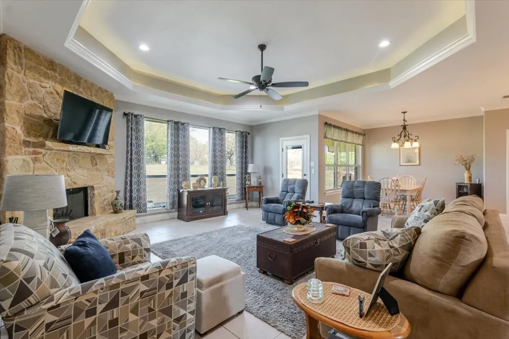 140 Pine Road Poolville, TX 76487