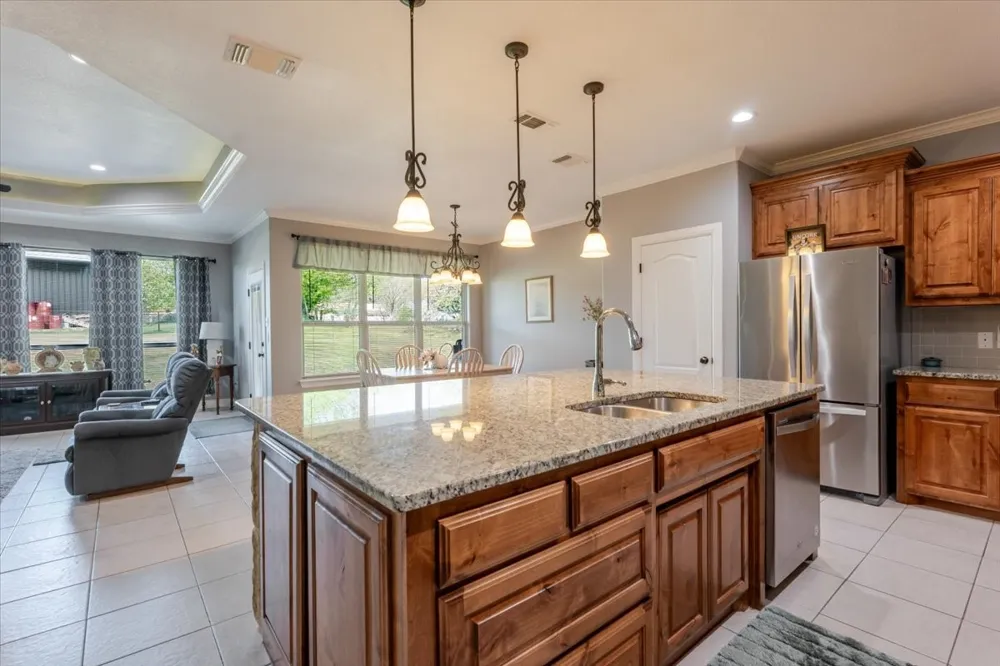 140 Pine Road Poolville, TX 76487