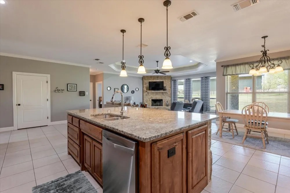 140 Pine Road Poolville, TX 76487