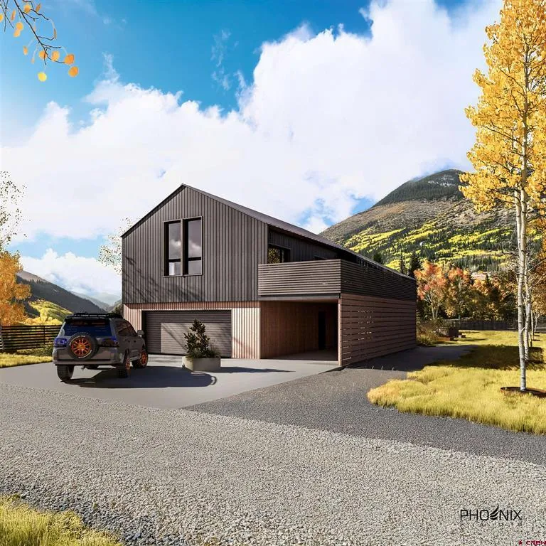 5th & Reese & Snowden & Bluff Street Silverton, CO 81433