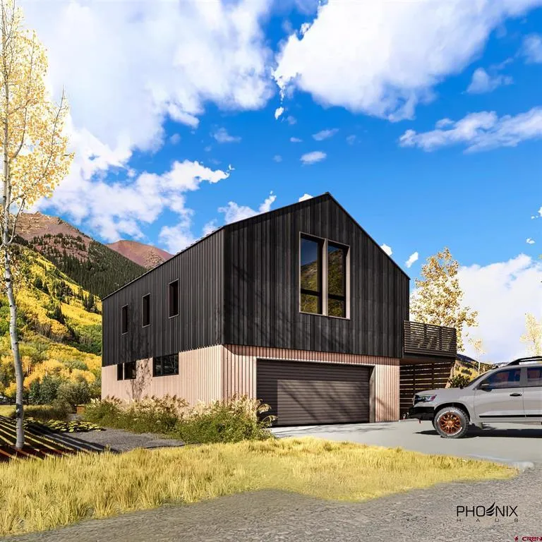 5th & Reese & Snowden & Bluff Street Silverton, CO 81433