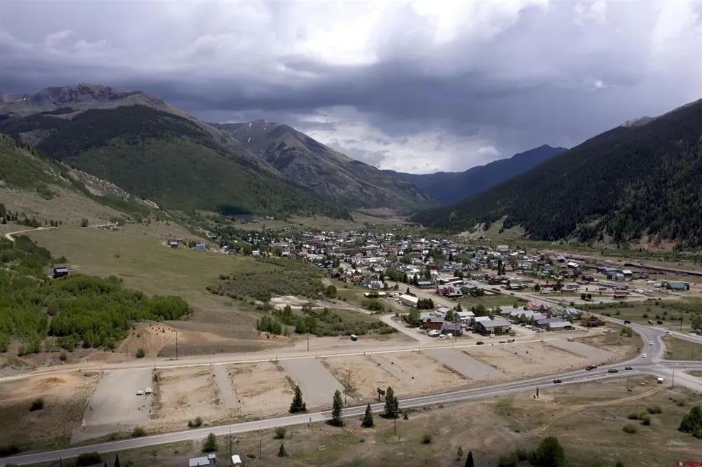 5th & Reese & Snowden & Bluff Street Silverton, CO 81433