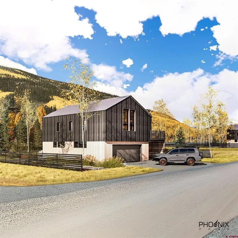 5th & Reese & Snowden & Bluff Street Silverton, CO 81433