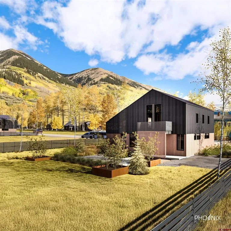 5th & Reese & Snowden & Bluff Street Silverton, CO 81433