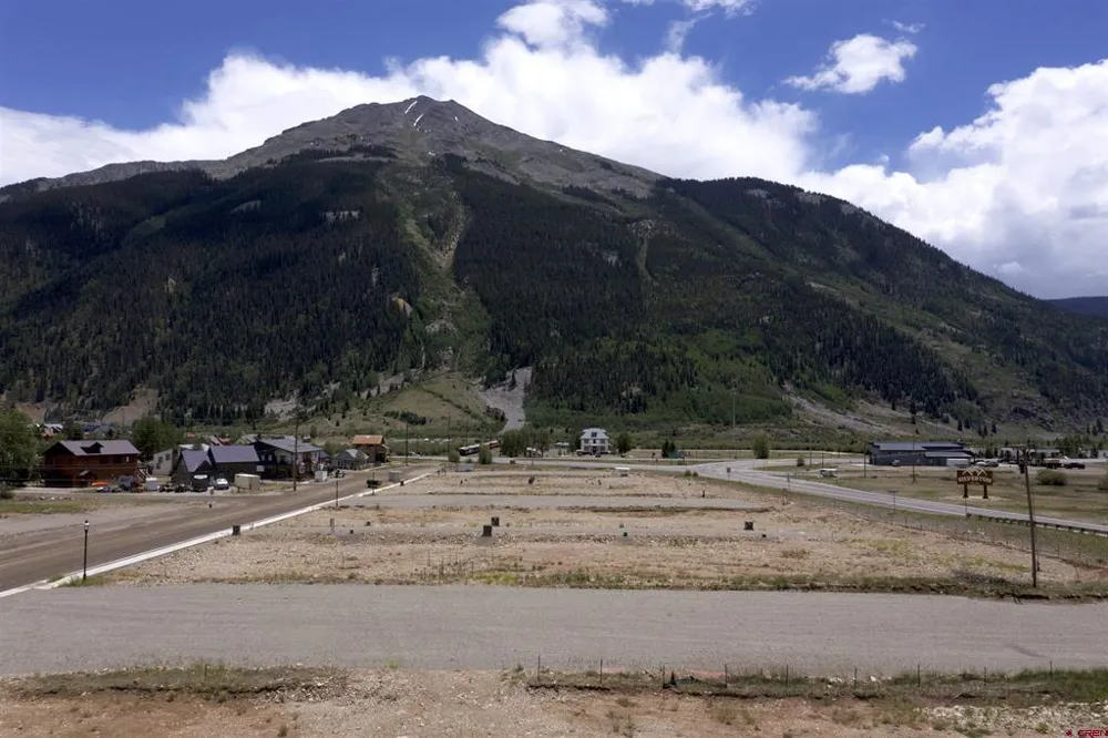 5th & Reese & Snowden & Bluff Street Silverton, CO 81433
