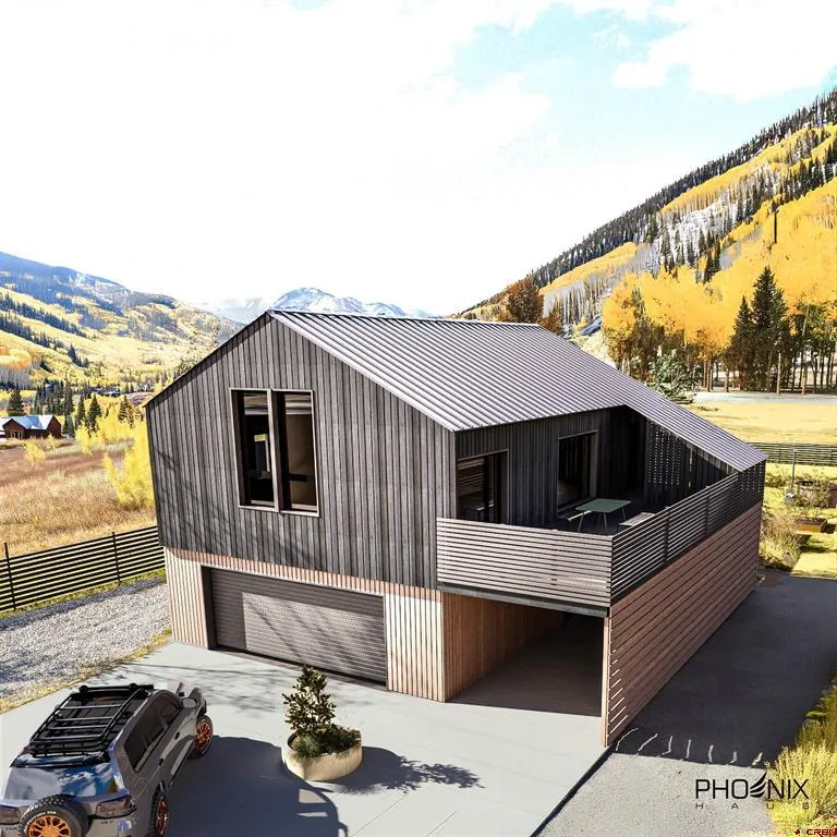 5th & Reese & Snowden & Bluff Street Silverton, CO 81433