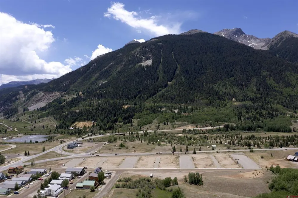5th & Reese & Snowden & Bluff Street Silverton, CO 81433