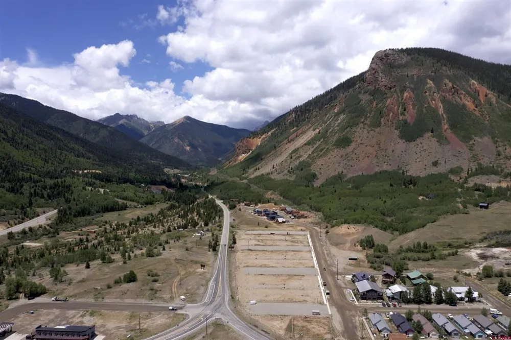 5th & Reese & Snowden & Bluff Street Silverton, CO 81433
