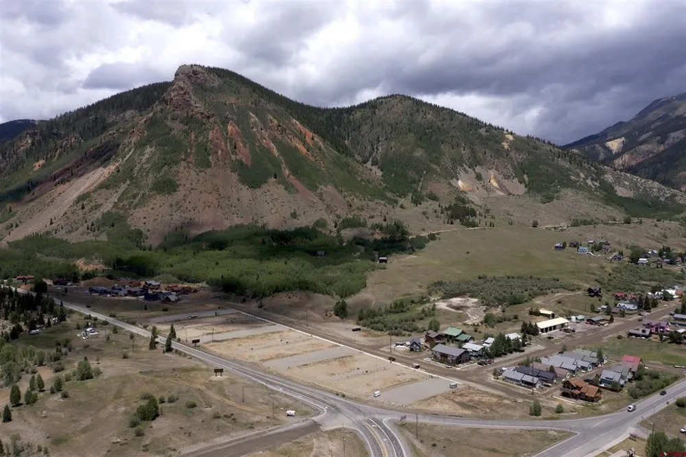 5th & Reese & Snowden & Bluff Street Silverton, CO 81433