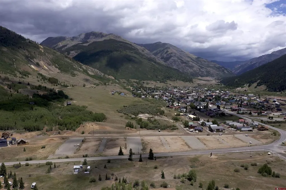 5th & Reese & Snowden & Bluff Street Silverton, CO 81433