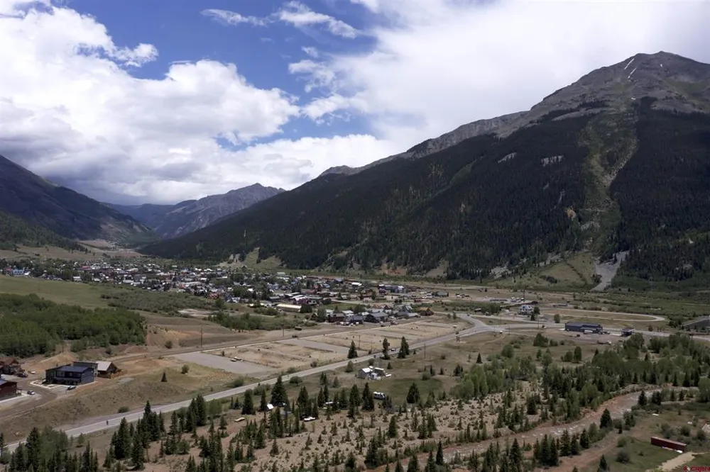 5th & Reese & Snowden & Bluff Street Silverton, CO 81433