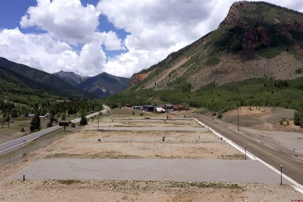 5th & Reese & Snowden & Bluff Street Silverton, CO 81433