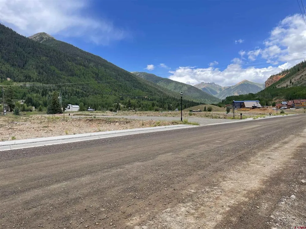 5th & Reese & Snowden & Bluff Street Silverton, CO 81433