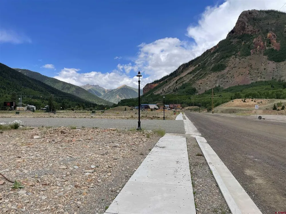 5th & Reese & Snowden & Bluff Street Silverton, CO 81433