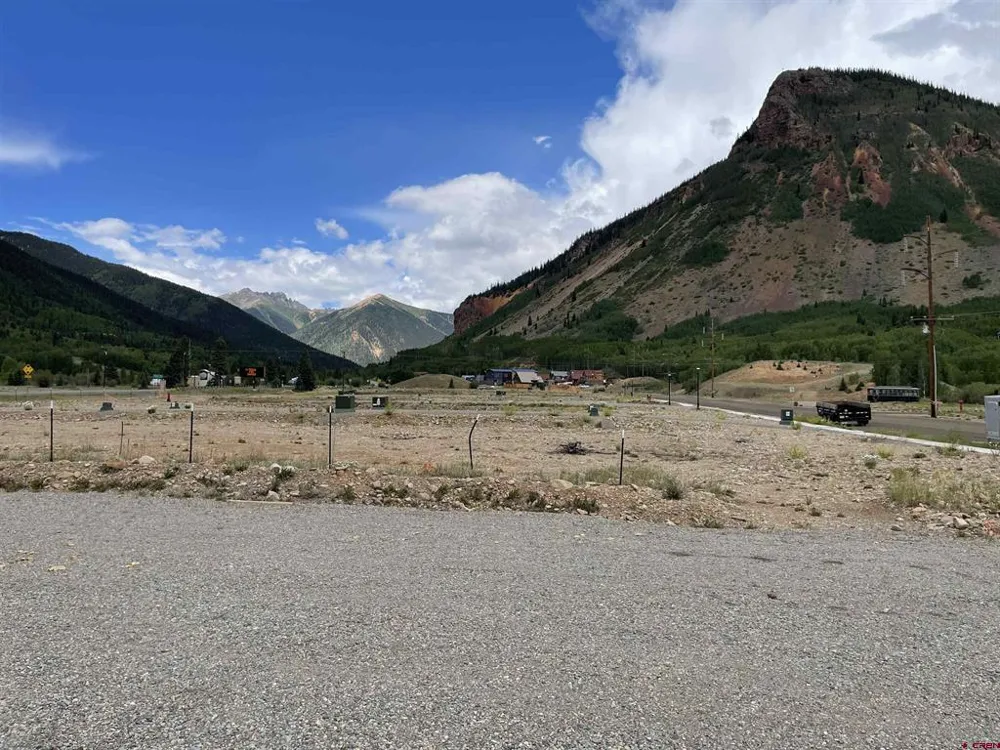 5th & Reese & Snowden & Bluff Street Silverton, CO 81433