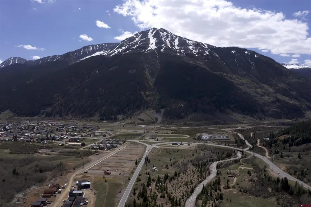 5th & Reese & Snowden & Bluff Street Silverton, CO 81433