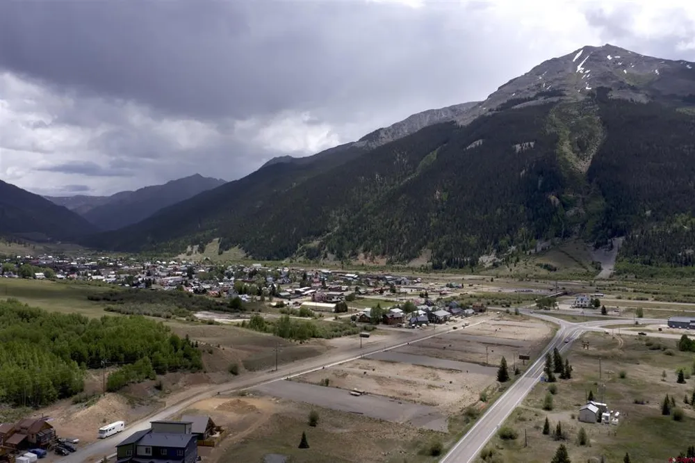 5th & Reese & Snowden & Bluff Street Silverton, CO 81433