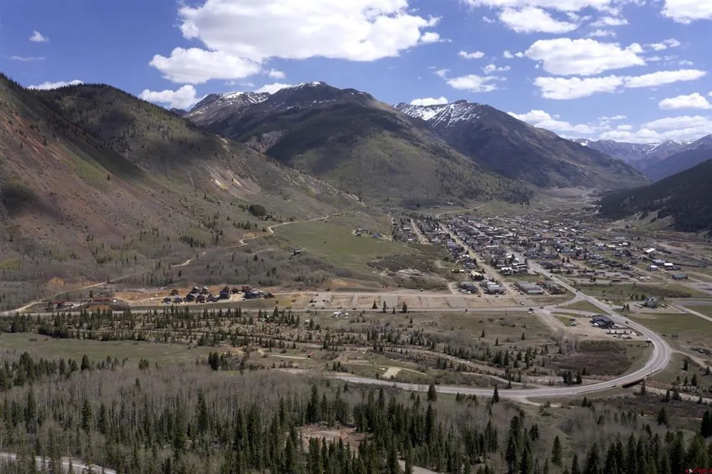 5th & Reese & Snowden & Bluff Street Silverton, CO 81433