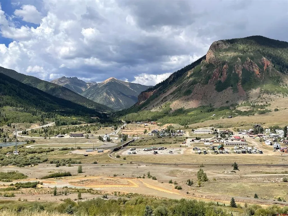 5th & Reese & Snowden & Bluff Street Silverton, CO 81433