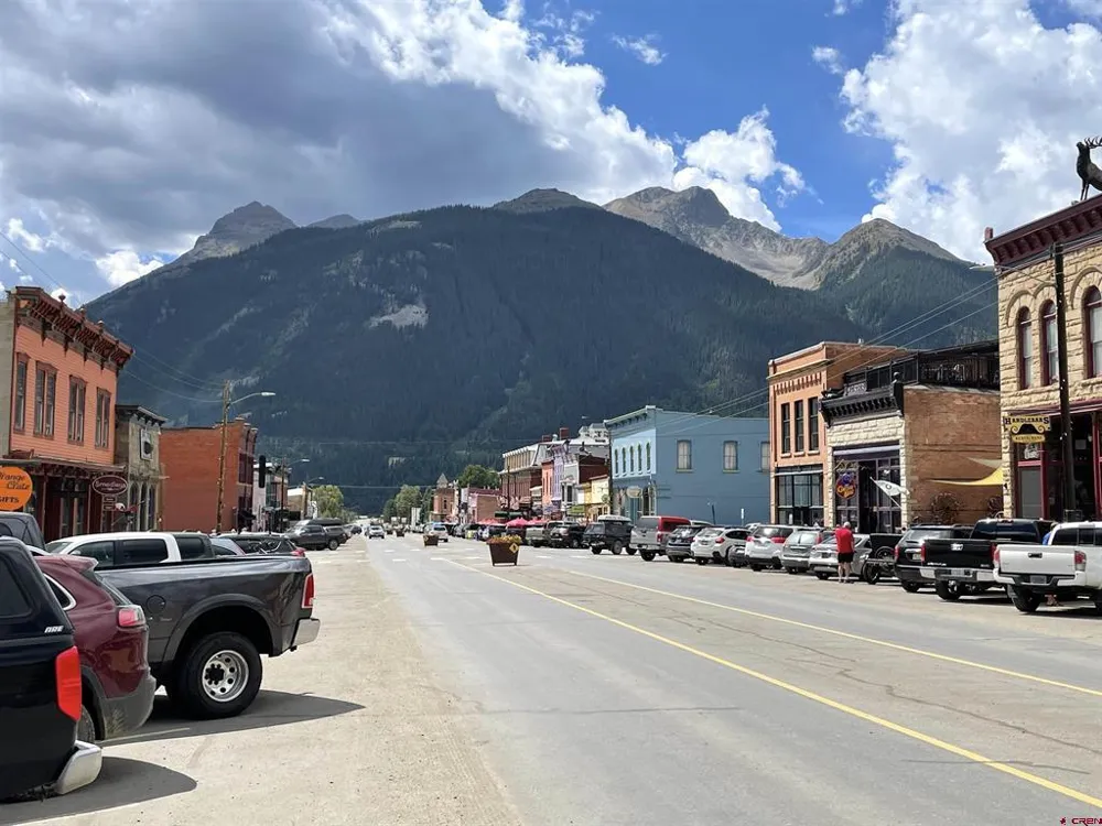 5th & Reese & Snowden & Bluff Street Silverton, CO 81433