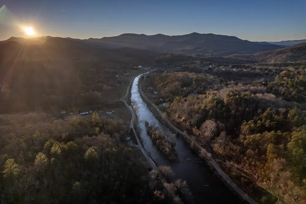 Osprey Mountain Way Sylva, NC 28779