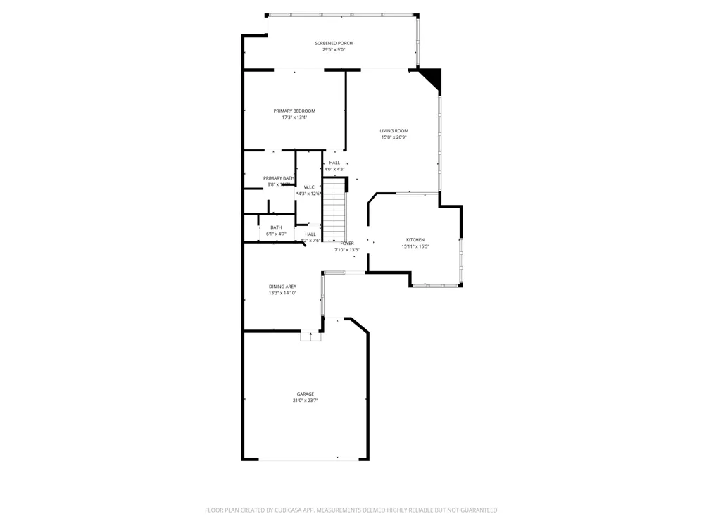 16919 Landing Lane Ferrysburg City, MI 49456