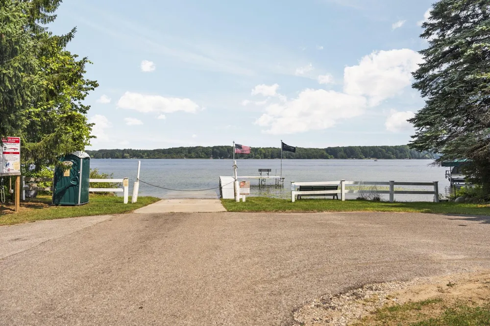 3855 White Birch Drive Green Lake Township, MI 49637