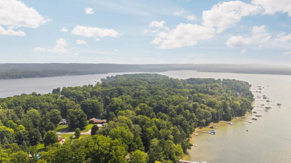 3855 White Birch Drive Green Lake Township, MI 49637