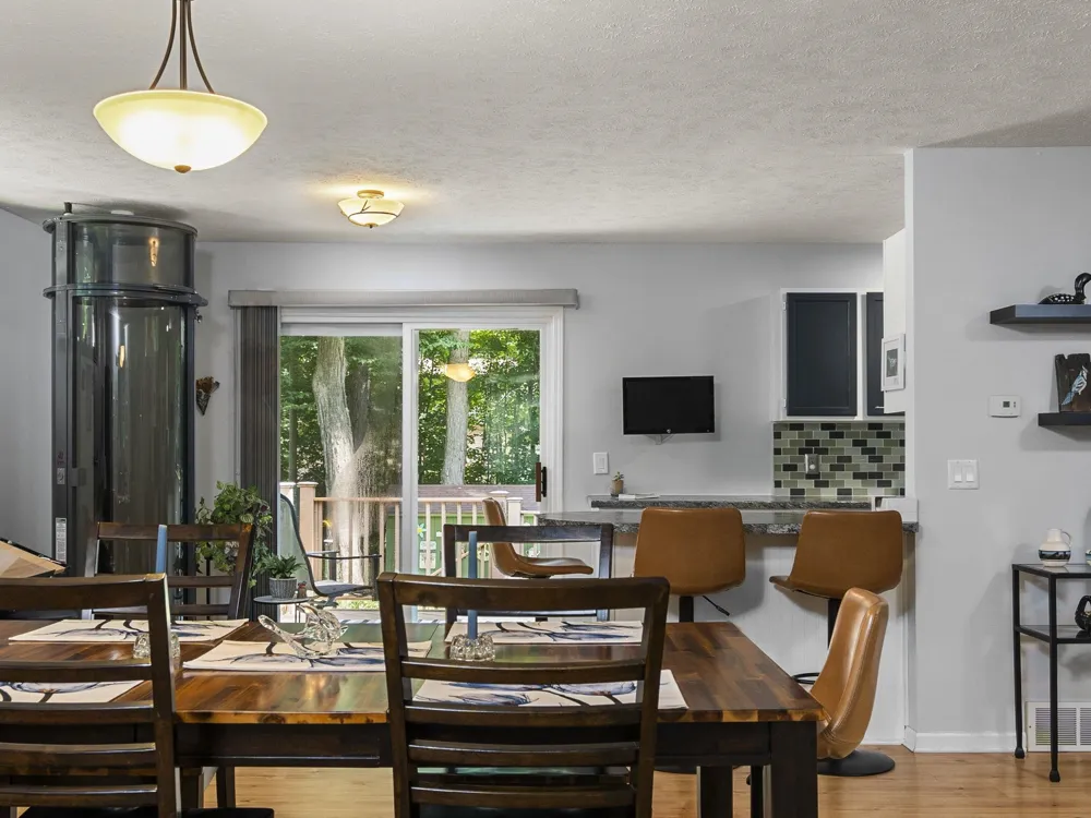 3855 White Birch Drive Green Lake Township, MI 49637