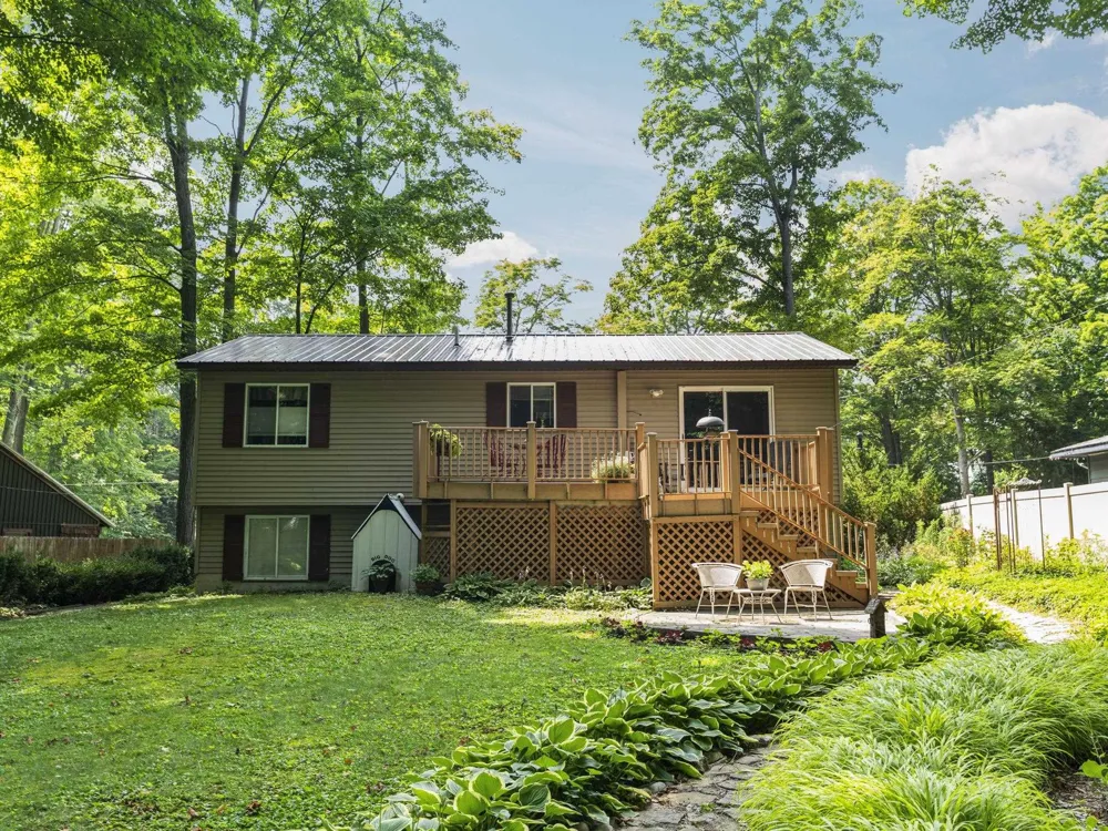 3855 White Birch Drive Green Lake Township, MI 49637