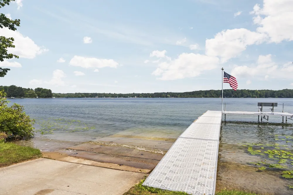 3855 White Birch Drive Green Lake Township, MI 49637
