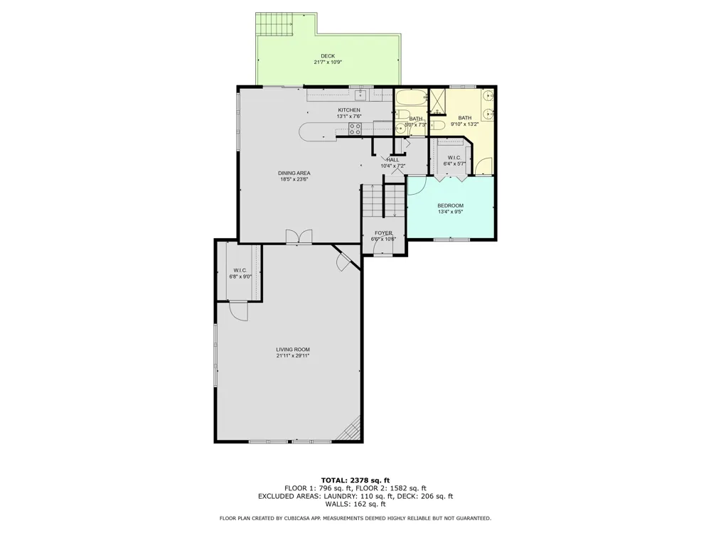 3855 White Birch Drive Green Lake Township, MI 49637