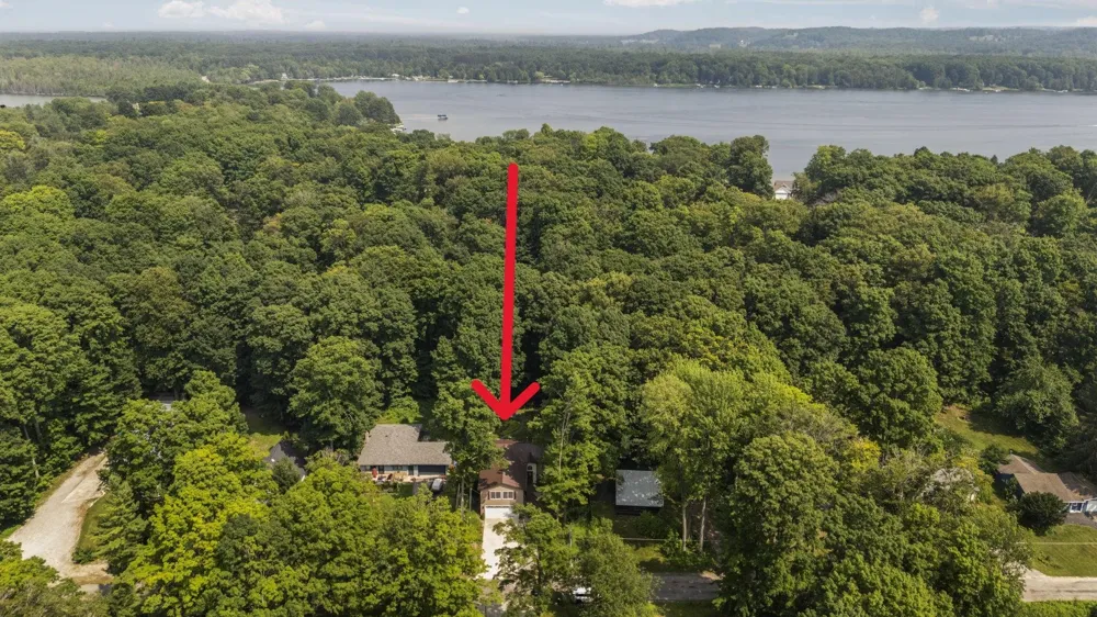 3855 White Birch Drive Green Lake Township, MI 49637
